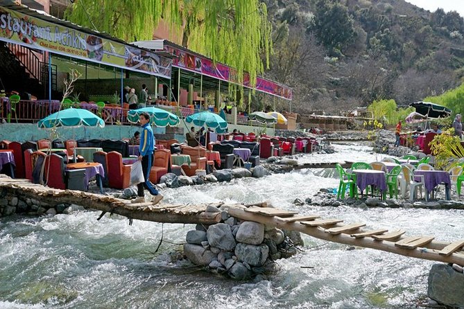 Marrakech Day Trip To Ourika Valley