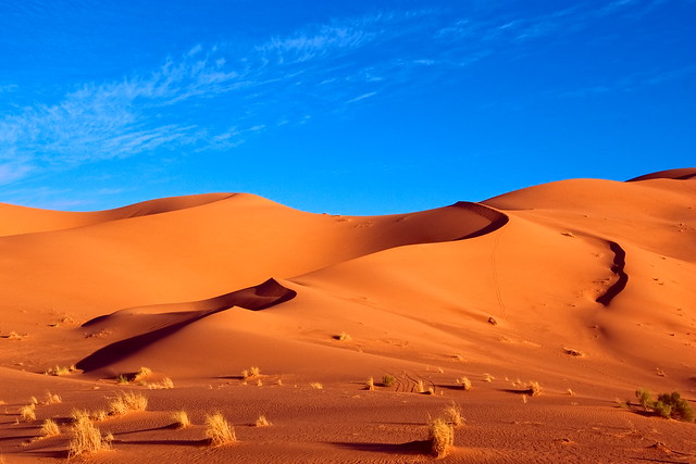 Marrakech to Merzouga Desert tour 4 Days