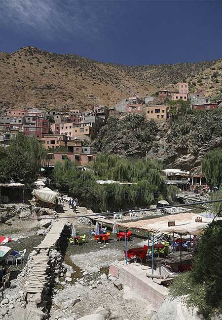 Marrakech Day Trip To Ourika Valley