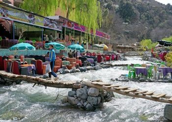 Marrakech Day Trip To Ourika Valley