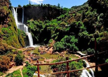 Marrakech to Ouzoud Waterfalls Day Trip