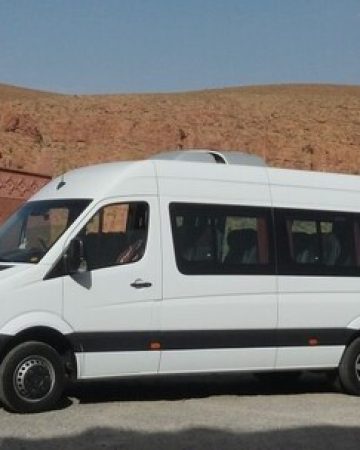 Mercedes Sprinter Minibuses